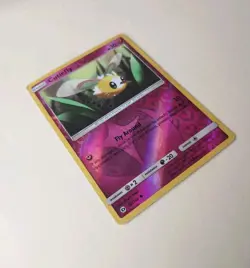 Cutiefly 92/149 Reverse Holo : SM Base Set Pokemon TCG - MP - Image 3