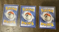 Pokemon First Partner Collection Bulbasaur 037, Charmander 038, Squirtle 039 - Image 2