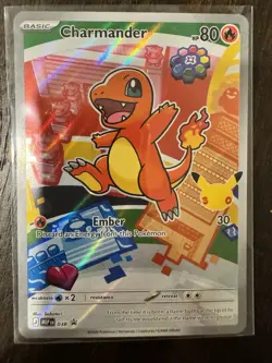 Pokemon First Partner Collection Bulbasaur 037, Charmander 038, Squirtle 039 - Image 5