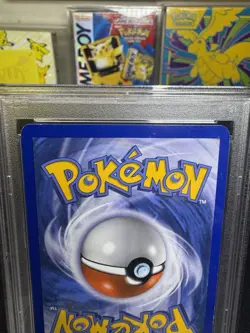 Pokemon 2013 Plasma Storm Lugia EX 134/135 Full Art Holo PSA 5 - Image 5