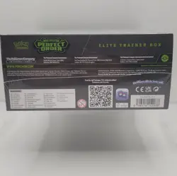 Pokemon Perfect Order Elite Trainer Box ETB New & Sealed - Image 5