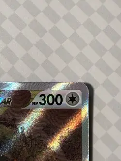 Pokemon Regigigas V star GG55/GG70 Crown Zenith Vstar NM - Image 4