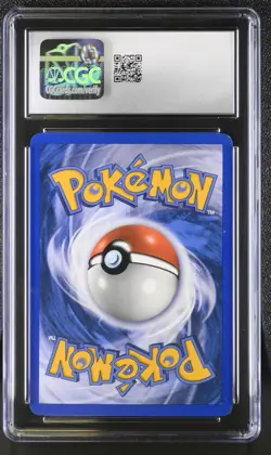 Pokemon Unown M/28 Holo EX Unseen Forces - CGC 9.5 - Image 2