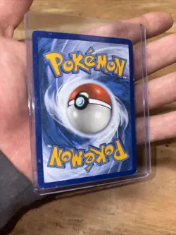 Pokemon TCG Flareon SM186 Let's Play, Eevee! Black Star Promo LP - Image 3