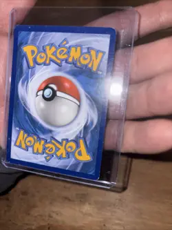 Pokemon TCG Flareon SM186 Let's Play, Eevee! Black Star Promo LP - Image 4