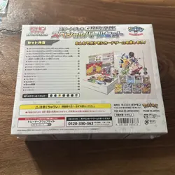 2024 Pokemon Tcg Starter Deck Generations Special Battle Set With Promo Sealed - Image 2
