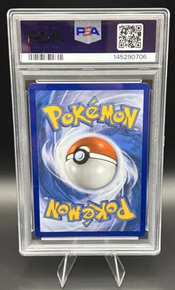 2021 POKEMON CELEBRATIONS #011 MEW PSA 9 - Image 2