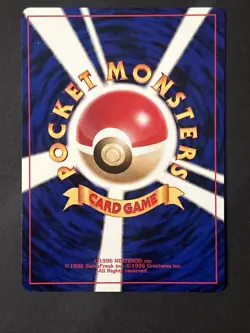 Pokemon TCG Hitmonlee Japanese Neo Destiny/Darkness and to Light No. 106 - Image 2