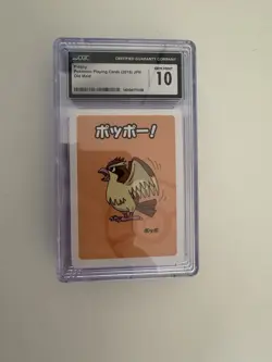 Pokemon Slab Lot of 5 CGC Certified OLD MAID Graded Cards GEM MINT 10 - Image 5