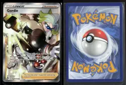 Gordie TG24/TG30 Ultra Rare Silver Tempest Trainer Gallery Pokemon NM/M - Image 3