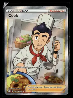 Cook TG25/TG30 Ultra Rare Lost Origin Trainer Gallery Pokemon NM/M - Image 1