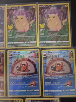 Pokemon TCG Lot of 14 Trainer/Gallarian Gallery & 2 Celebrations Pikachus NM - Image 2