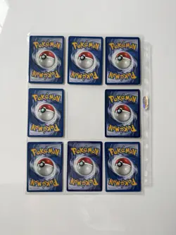 Pokemon TCG WOTC Base Set - Near Complete Rare, Uncommon, Common - 83/102 Cards! - Image 3