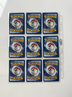 Pokemon TCG WOTC Base Set - Near Complete Rare, Uncommon, Common - 83/102 Cards! - Image 5