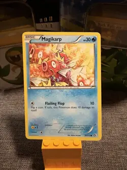 Pokemon TCG Magikarp - 30/113 - Common B&W: Legendary Treasures - Image 1