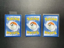 2026 Pokemon TCG Black Belt's Training ASC EN 255/217 Holo Full Art Lot*3 TZ94 - Image 2