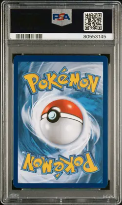2016 POKEMON BLACK STAR PROMO UMBREON #XY96 HOLO FOIL PSA 7 NM #80553145 - Image 2