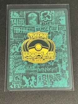 Flying Pikachu V 006/025 2022 Pokemon World Championships Celebrations 🔥🔥 - Image 2