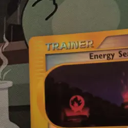 The Pokemon Company Energy Search 153/165 Expedition Reverse Holo C EN 2002 - Image 3
