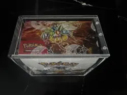Pokemon Surging Sparks Booster Box FACTORY SEALED with Case - Image 2