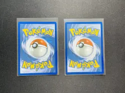 2026 Pokemon TCG English Boss's Orders ASCEN 256/217 Holo Full Art Lot*2 TZ94 - Image 2