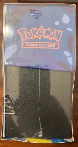 Pokemon Chaos Rising Elite Trainer Box Factory Sealed ETB *small tear right seal - Image 5