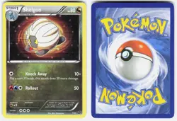 Shelgon 7/20 Holo Rare Dragon Vault Pokemon Holo Lightly Played - Image 1