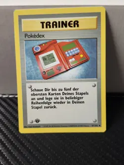 1st EDITION BASE SET!!! Shadowless Pokemon Cards WOTC 1999 - Image 1
