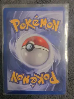 Pokemon 1999 TCG Moltres Black Star Promo Card #21 WOTC Non Holo Vintage NM TCG - Image 2