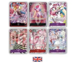 One Piece Premium Card Collection Uta New English Sealed in Hand Ships Next Day - Image 3