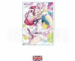 One Piece Premium Card Collection Uta New English Sealed in Hand Ships Next Day - Image 5