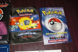 Pokemon Team Rocket Trouble (Empty Theme Deck Box) Complete w/ Inserts NO CARDS - Image 3