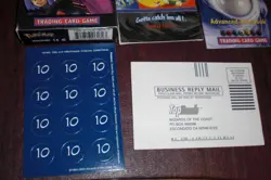 Pokemon Team Rocket Trouble (Empty Theme Deck Box) Complete w/ Inserts NO CARDS - Image 4