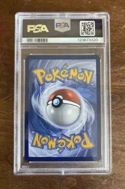 Pokemon TCG Umbreon EX 161/131 Prismatic Evolutions Card Sir PSA 8 NM-MT - Image 2