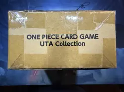 One Piece Premium Card Collection UTA English Bandai TCG GAME - Image 1