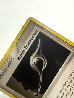 Holon Transceiver Pokemon Card TCG 98/113 Delta Species - Image 5