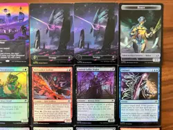 MTG Edge of Eternities Lot, Extended Art, Foil, Collector 🔥 27 Cards - NM/M - Image 4