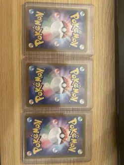 Dusknoir AR 070/064 SV6a Night Wanderer Near Mint Japanese Pokemon Card x3 - Image 2