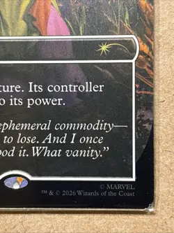 Swords To Plowshares Magic The Gathering Foil PSA Promo Sealed Trading Card. - Image 5