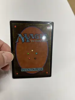 WotC Magic of the Gathering MtG Mirage Shallow Grave (R) NM - Image 2
