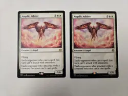 Angelic Arbiter Jumpstart Regular Rare. NM. X2. 086 - Image 1