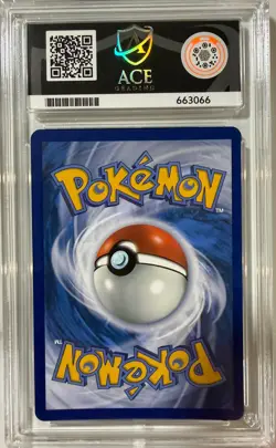 Pokemon Mega Charizard X EX 125/094 Ace 10 - Image 2