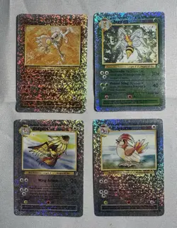 Pokemon legendary collection reverse holo 40 Card Lot. - Image 4