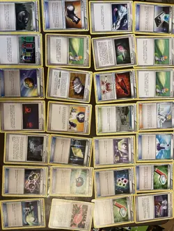 Pokemon Card Collection Lot of 109 - Image 1