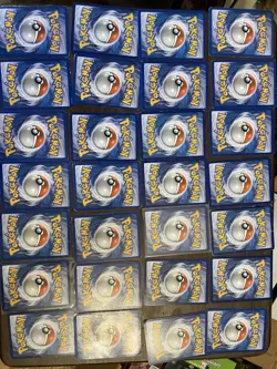 Pokemon Card Collection Lot of 109 - Image 2