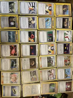 Pokemon Card Collection Lot of 109 - Image 3