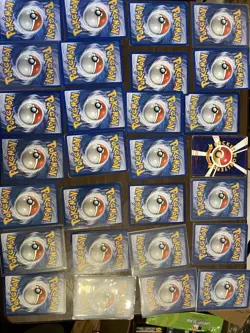 Pokemon Card Collection Lot of 109 - Image 4