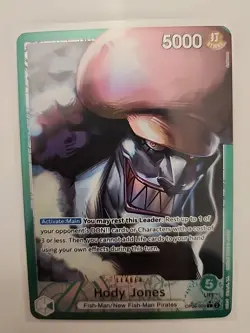 One Piece TCG Lot Parallel Rares And Alt Art and Some Japanese Cards - Image 2