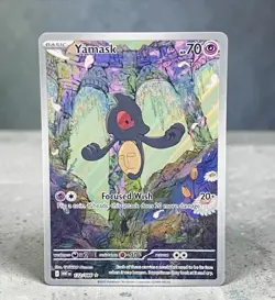 Pokemon Yamask #122/086: SV White Flare (Read Description) 🔥 - Image 1