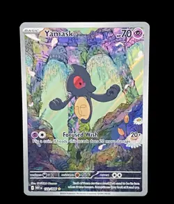 Pokemon Yamask #122/086: SV White Flare (Read Description) 🔥 - Image 2